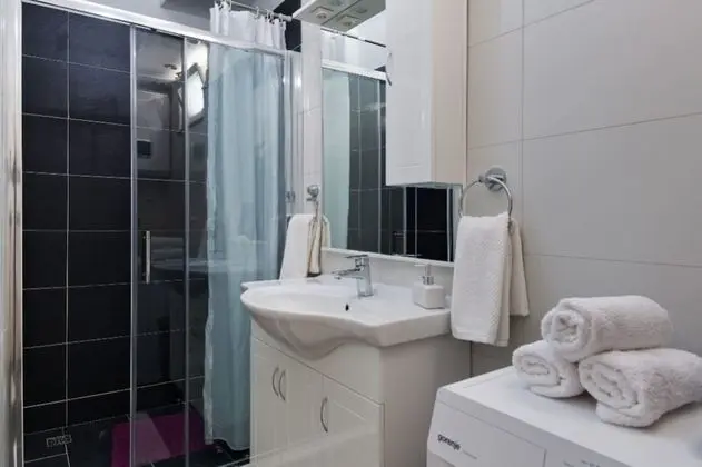 Apart Daire, 1 Yatak Odası, Teras (2)