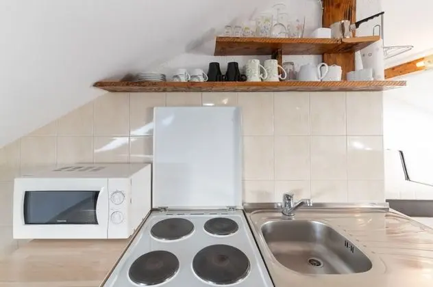 Stüdyo (Tiho - 10m from the beach - SA1 potkr)