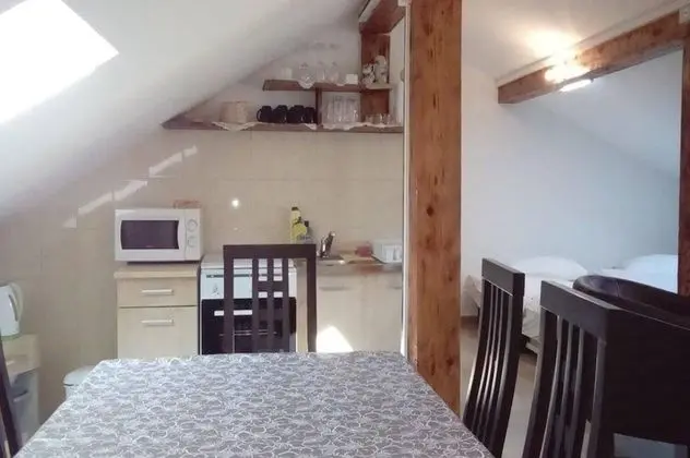 Stüdyo (Tiho - 10m from the beach - SA1 potkr)