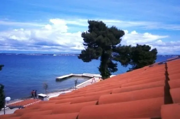 Stüdyo (Tiho - 10m from the beach - SA1 potkr)