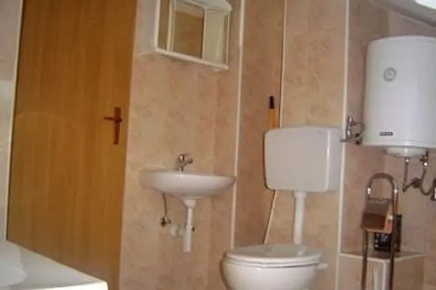 Stüdyo (Tiho - 10m from the beach - SA1 potkr)