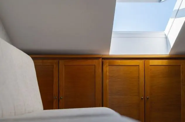 Stüdyo (Tiho - 10m from the beach - SA1 potkr)