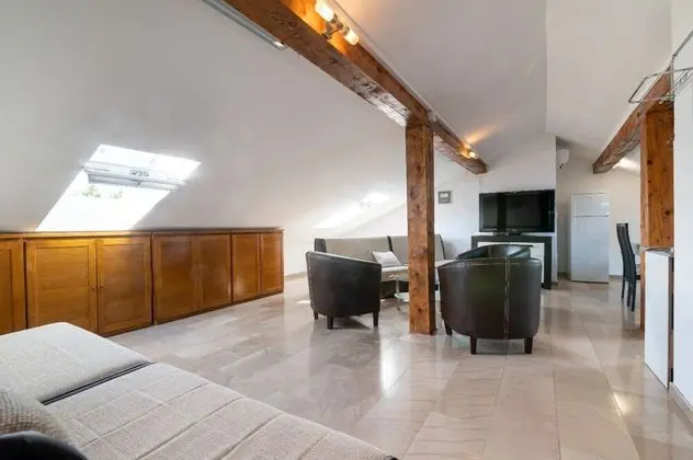 Stüdyo (Tiho - 10m from the beach - SA1 potkr)