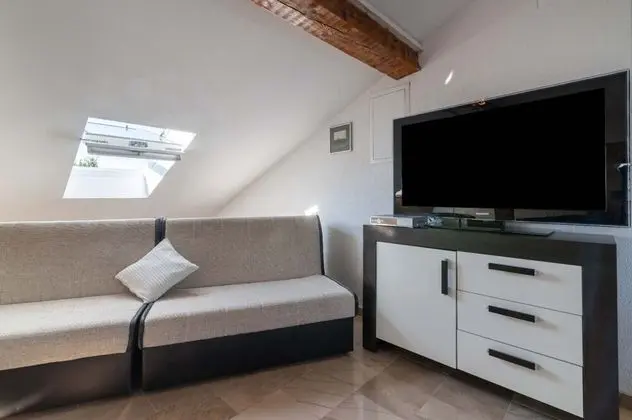 Stüdyo (Tiho - 10m from the beach - SA1 potkr)