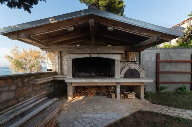 Stüdyo (Tiho - 10m from the beach - SA1 potkr)