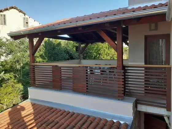 Stüdyo (Tiho - 10m from the beach - SA1 potkr)