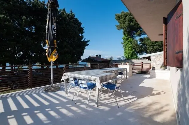 Stüdyo (Tiho - 10m from the beach - SA1 potkr)