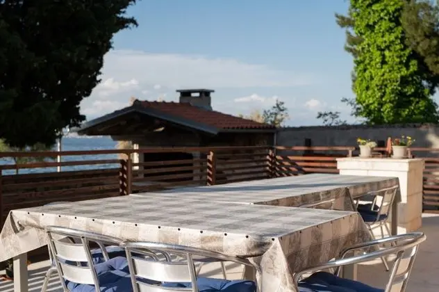 Stüdyo (Tiho - 10m from the beach - SA1 potkr)