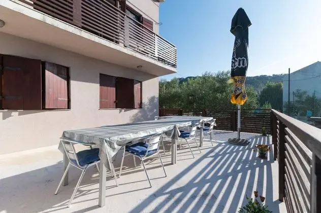 Stüdyo (Tiho - 10m from the beach - SA1 potkr)