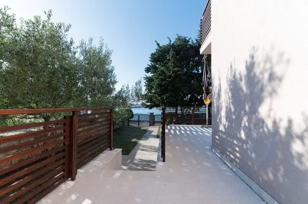 Stüdyo (Tiho - 10m from the beach - SA1 potkr)