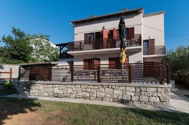 Stüdyo (Tiho - 10m from the beach - SA1 potkr)