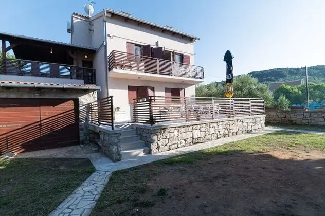 Stüdyo (Tiho - 10m from the beach - SA1 potkr)