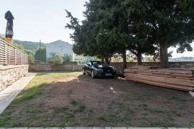 Stüdyo (Tiho - 10m from the beach - SA1 potkr)