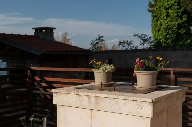 Stüdyo (Tiho - 10m from the beach - SA1 potkr)