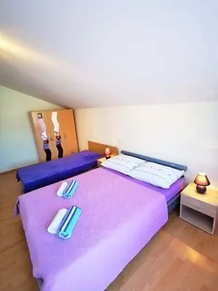 Apart Daire (Tiho - 300 m from sea - A1(2))