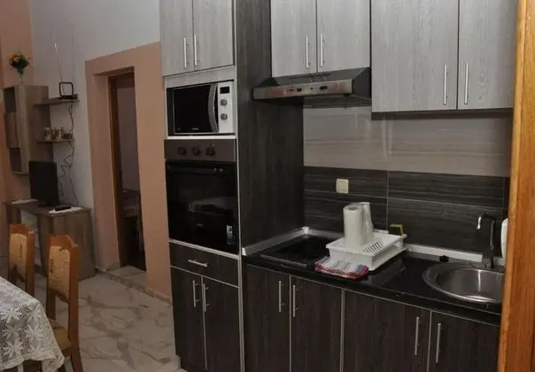 Apart Daire (Tiho - nice view - A1 prizemlje(5+1))