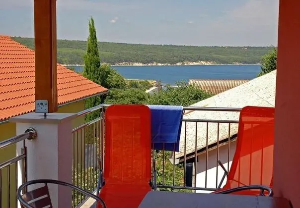 Apart Daire (Tiho - nice view - A1 prizemlje(5+1))