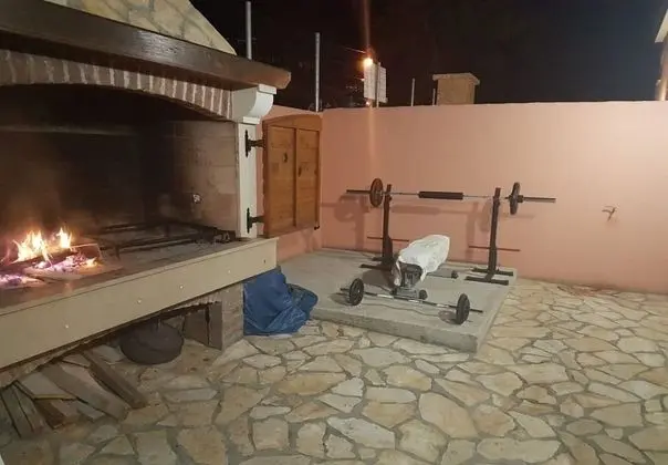 Apart Daire (Tiho - nice view - A1 prizemlje(5+1))