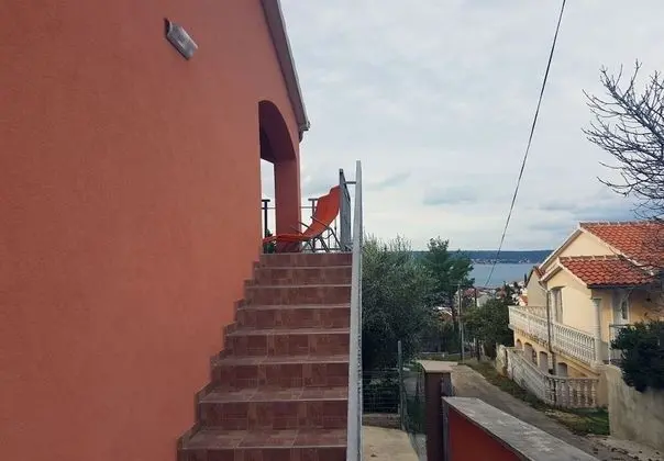 Apart Daire (Tiho - nice view - A1 prizemlje(5+1))