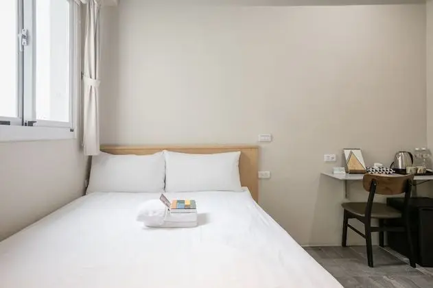 Standard Tek Büyük Yataklı Oda, 1 Çift Kişilik Yatak