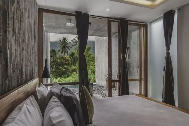 Villa, 1 Yatak Odası, Kişiye Özel Havuzlu, Dağ Manzaralı