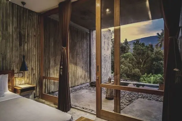 Villa, 1 Yatak Odası, Kişiye Özel Havuzlu, Dağ Manzaralı