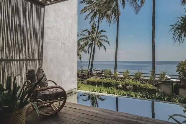 Villa, 1 Yatak Odası, Kişiye Özel Havuzlu, Okyanus Manzaralı