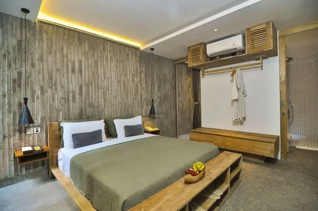 Villa, 1 Yatak Odası, Kişiye Özel Havuzlu, Okyanus Manzaralı