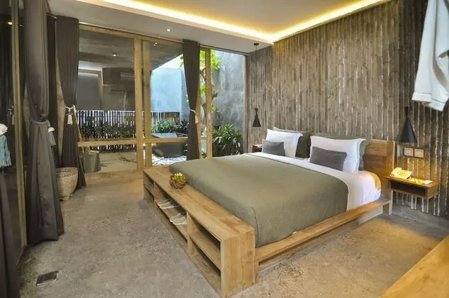 Villa, 1 Yatak Odası, Kişiye Özel Havuzlu, Okyanus Manzaralı