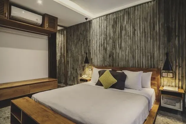 Villa, 1 Yatak Odası, Kişiye Özel Havuzlu, Okyanus Manzaralı