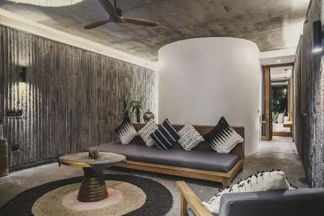 Villa, 1 Yatak Odası, Kişiye Özel Havuzlu, Okyanus Manzaralı