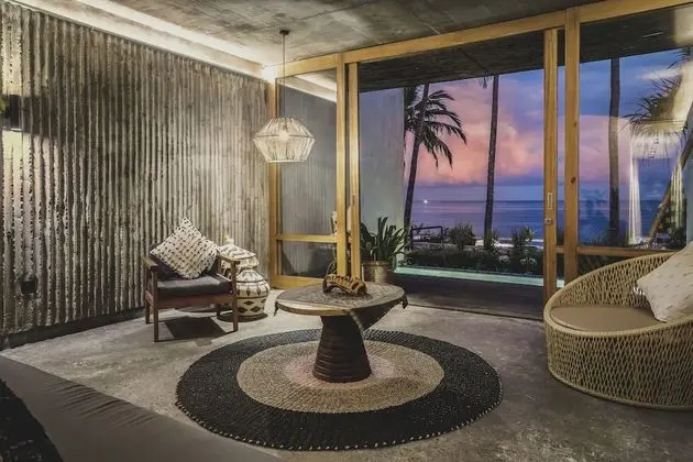 Villa, 1 Yatak Odası, Kişiye Özel Havuzlu, Okyanus Manzaralı