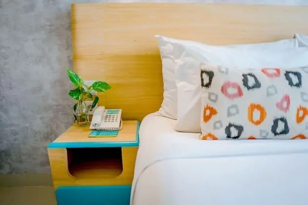 Deluxe Oda, Teras, Deniz Manzaralı