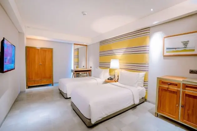Deluxe Oda, Şehir Manzaralı