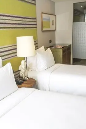 Deluxe Oda, Şehir Manzaralı