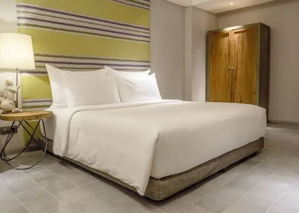 Deluxe Oda, Şehir Manzaralı