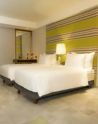 Deluxe Oda, Şehir Manzaralı