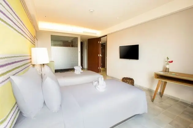 Deluxe Oda, Şehir Manzaralı