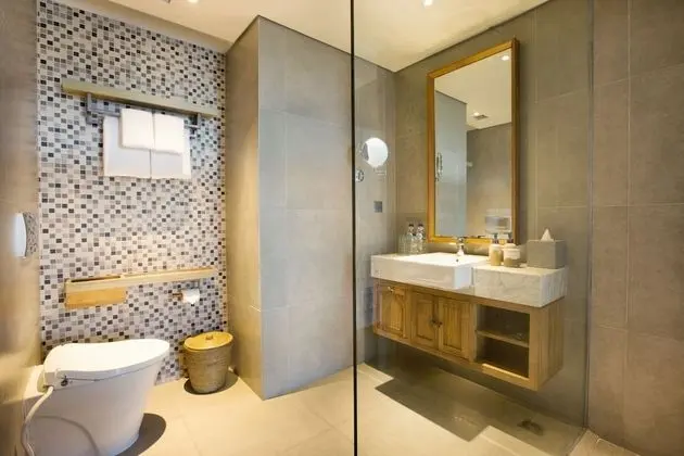 Deluxe Oda, Şehir Manzaralı