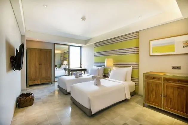 Deluxe Oda, Şehir Manzaralı