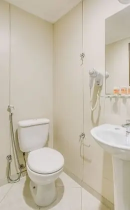 Standard İki Ayrı Yataklı Oda