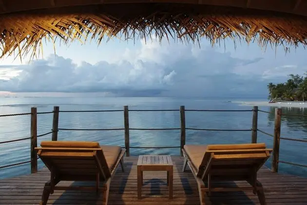 Bungalov, Deniz Üstü