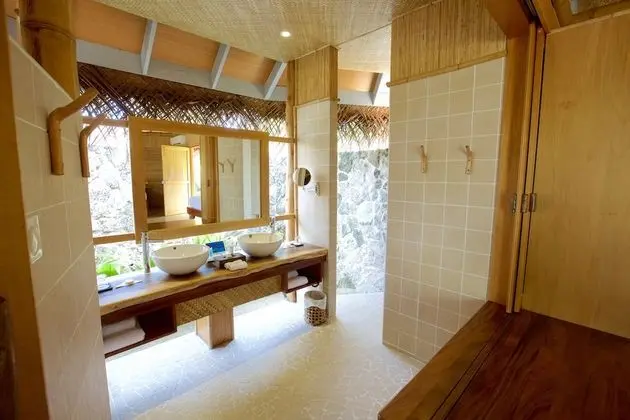 Bungalov, Plaj Kenarı