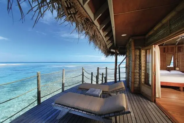 Premium Bungalov, Deniz Üstü