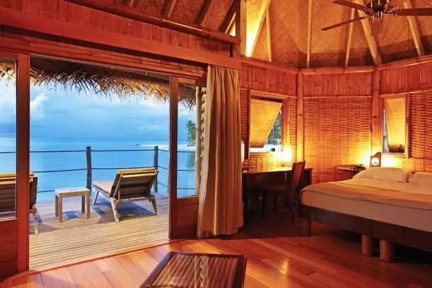 Premium Bungalov, Deniz Üstü