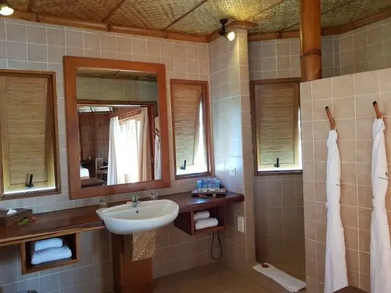 Premium Bungalov, Deniz Üstü