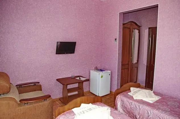 İki Ayrı Yataklı Oda