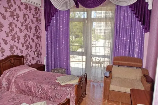 İki Ayrı Yataklı Oda