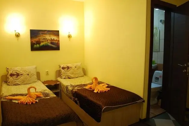 Comfort İki Ayrı Yataklı Oda ( Shower)