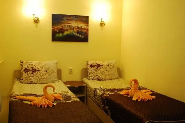 Comfort İki Ayrı Yataklı Oda ( Shower)